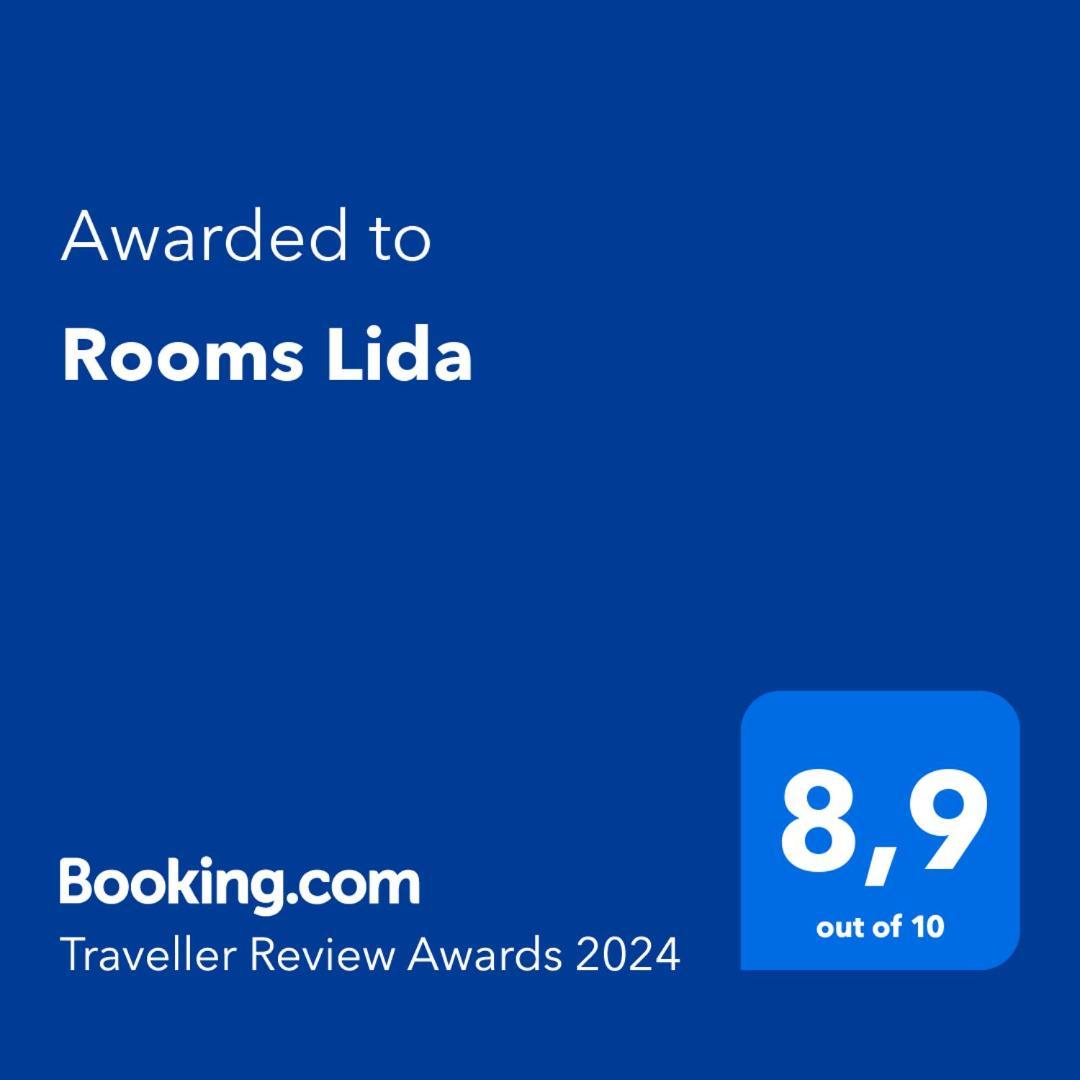 Rooms Lida & Friendly Home Plav Eksteriør bilde