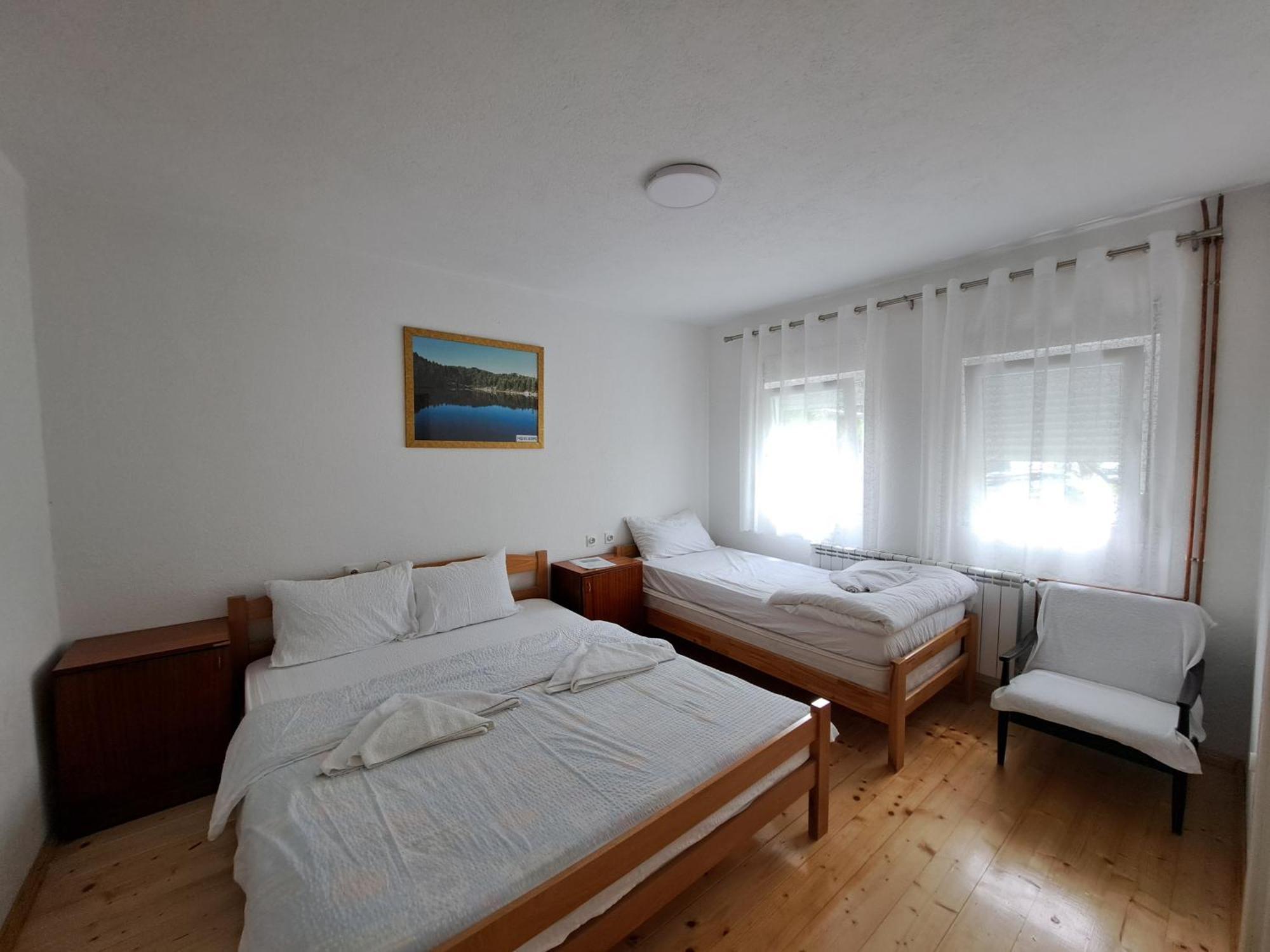 Rooms Lida & Friendly Home Plav Eksteriør bilde