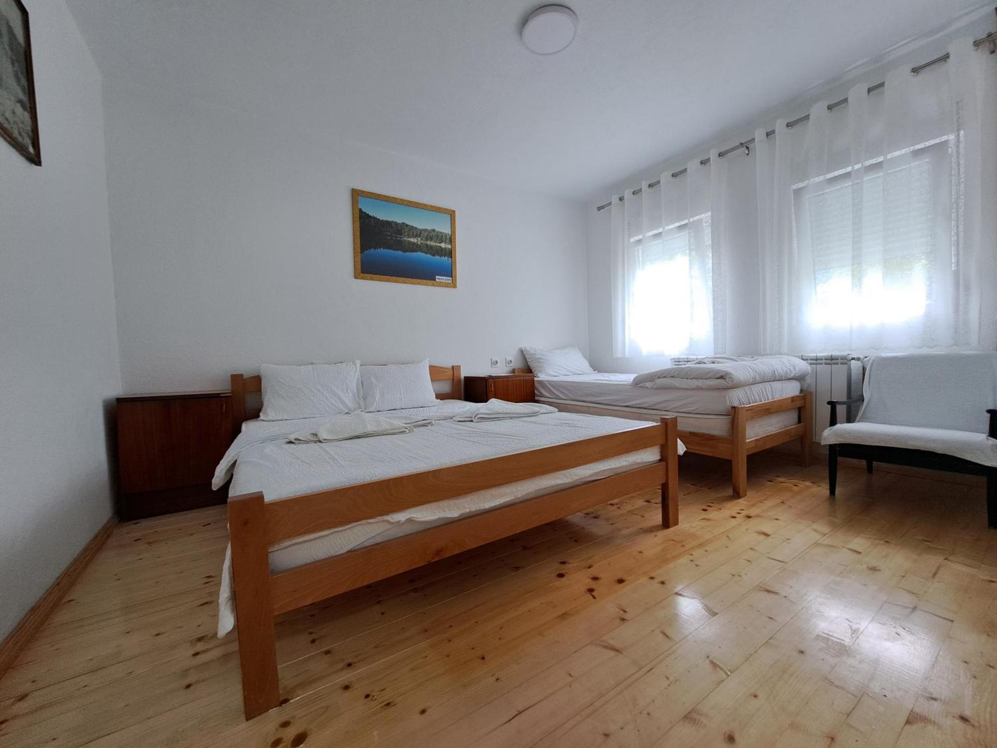 Rooms Lida & Friendly Home Plav Eksteriør bilde