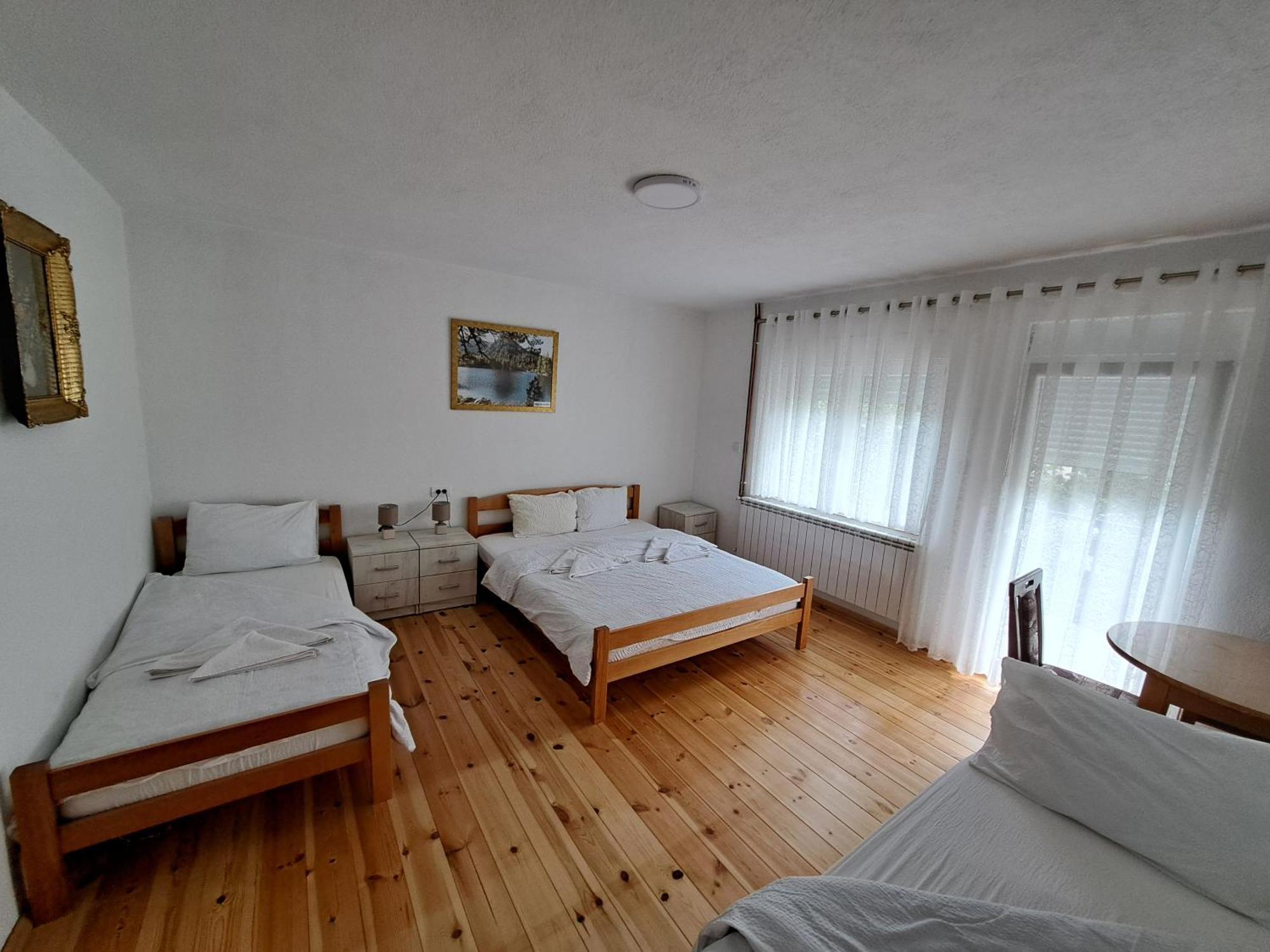 Rooms Lida & Friendly Home Plav Eksteriør bilde